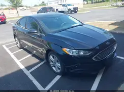 3FA6P0UU6JR235965 2018 FORD FUSION