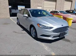 3FA6P0UU6JR243466 2018 FORD FUSION