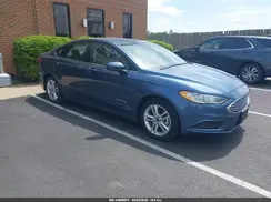 3FA6P0UU6JR243614 2018 FORD FUSION