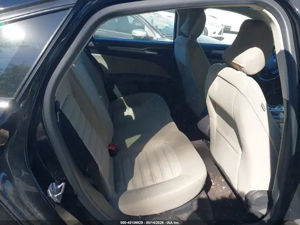 3FA6P0UU6JR249980 2018 FORD FUSION - Image 8