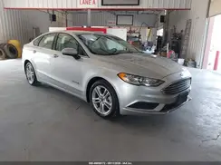 3FA6P0UU6JR254452 2018 FORD FUSION