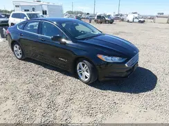 3FA6P0UU6JR254645 2018 FORD FUSION