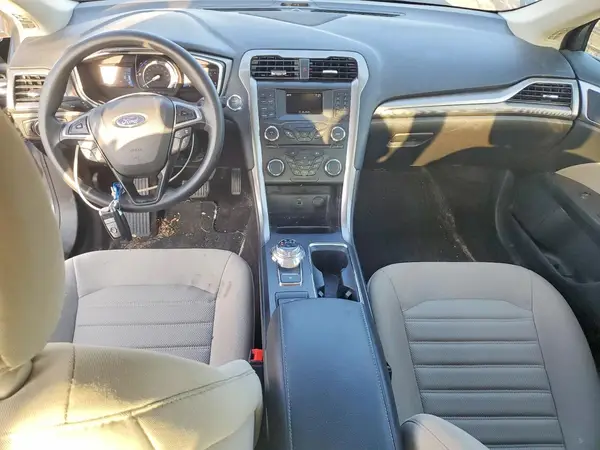 3FA6P0UU6JR259845 2018 FORD FUSION - Image 8