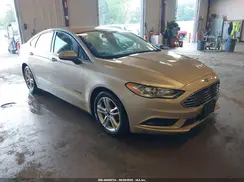 3FA6P0UU6JR261630 2018 FORD FUSION