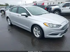 3FA6P0UU6JR261644 2018 FORD FUSION