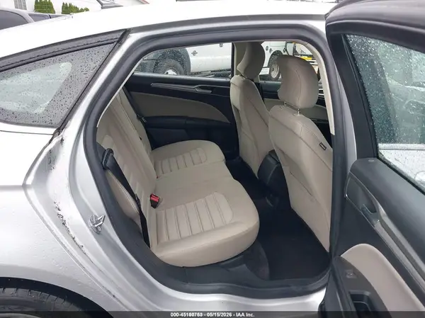 3FA6P0UU6JR261644 2018 FORD FUSION - Image 8
