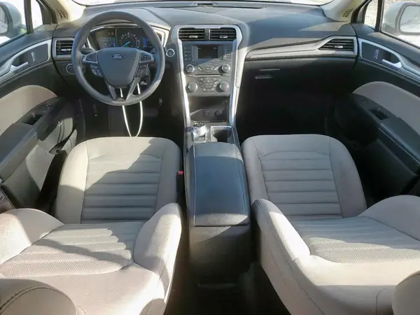 3FA6P0UU6JR267119 2018 FORD FUSION - Image 8