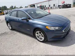 3FA6P0UU6JR271431 2018 FORD FUSION
