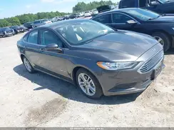 3FA6P0UU6JR271462 2018 FORD FUSION