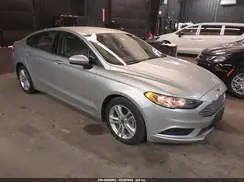 3FA6P0UU6JR273664 2018 FORD FUSION