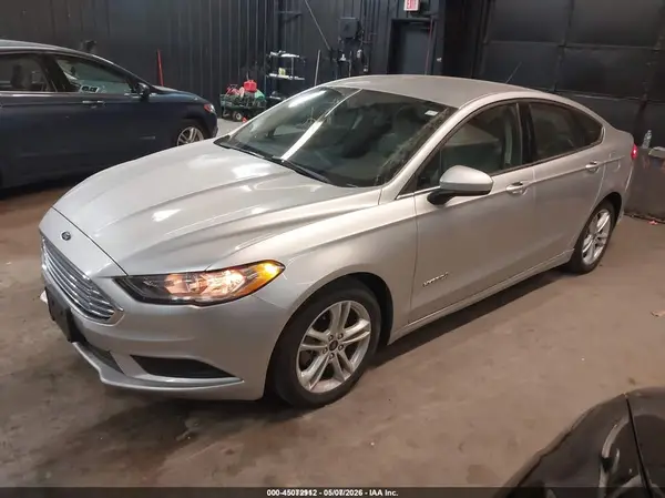 3FA6P0UU6JR273664 2018 FORD FUSION - Image 2