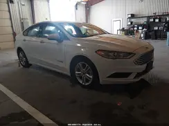 3FA6P0UU6JR273700 2018 FORD FUSION