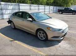 3FA6P0UU6JR278833 2018 FORD FUSION