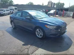 3FA6P0UU6JR278878 2018 FORD FUSION