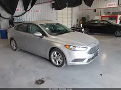 3FA6P0UU6JR278900 2018 FORD FUSION