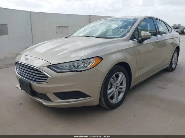 3FA6P0UU6JR278959 2018 FORD FUSION - Image 2
