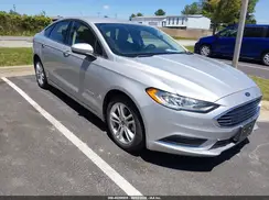 3FA6P0UU6JR279027 2018 FORD FUSION