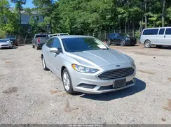 3FA6P0UU6JR281943 2018 FORD FUSION