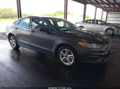 3FA6P0UU6JR282042 2018 FORD FUSION