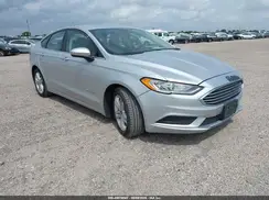 3FA6P0UU6JR282073 2018 FORD FUSION