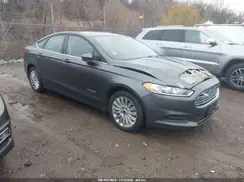 3FA6P0UU7GR124012 2016 FORD FUSION