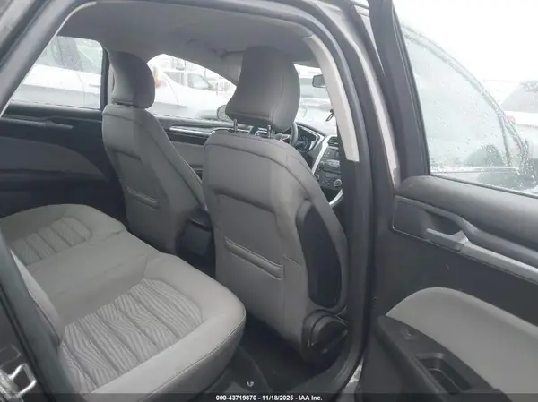 3FA6P0UU7GR124012 2016 FORD FUSION - Image 8