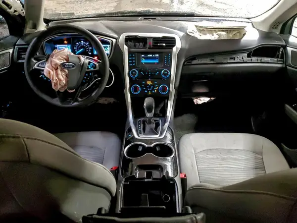 3FA6P0UU7GR126245 2016 FORD FUSION - Image 8