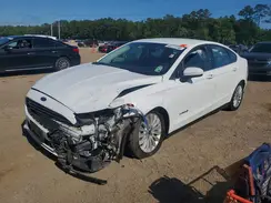 3FA6P0UU7GR126584 2016 FORD FUSION