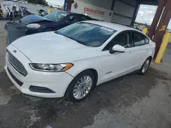 3FA6P0UU7GR130599 2016 FORD FUSION