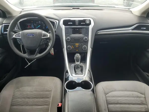 3FA6P0UU7GR130599 2016 FORD FUSION - Image 8