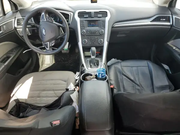 3FA6P0UU7GR163196 2016 FORD FUSION - Image 8