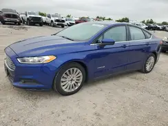 3FA6P0UU7GR166664 2016 FORD FUSION