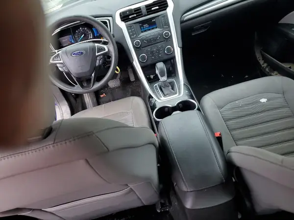 3FA6P0UU7GR166664 2016 FORD FUSION - Image 8