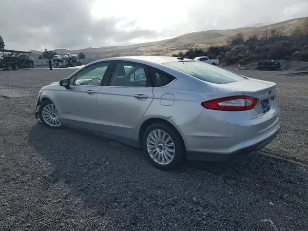3FA6P0UU7GR178894 2016 FORD FUSION - Image 2