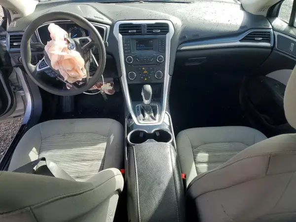 3FA6P0UU7GR178894 2016 FORD FUSION - Image 8