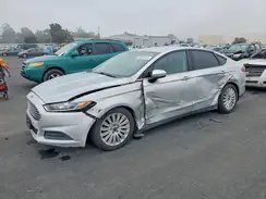 3FA6P0UU7GR285105 2016 FORD FUSION