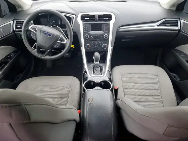 3FA6P0UU7GR285105 2016 FORD FUSION - Image 8