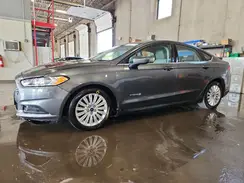 3FA6P0UU7GR289588 2016 FORD FUSION