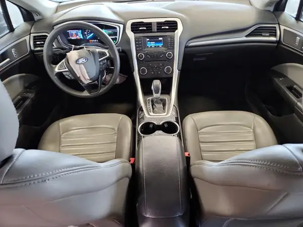 3FA6P0UU7GR289588 2016 FORD FUSION - Image 8