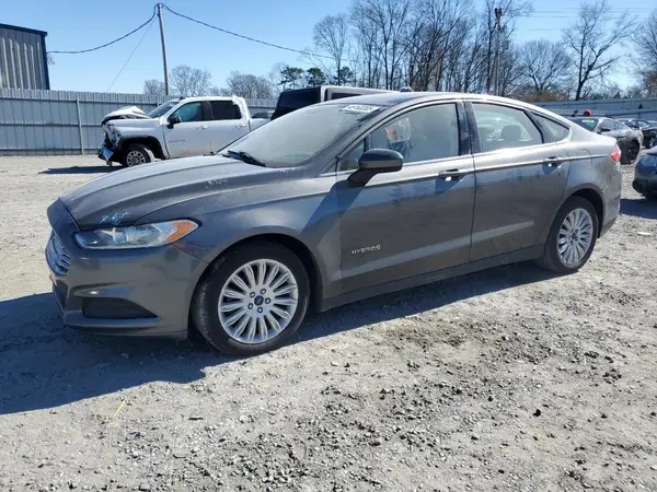 3FA6P0UU7GR340040 2016 FORD FUSION - Image 1