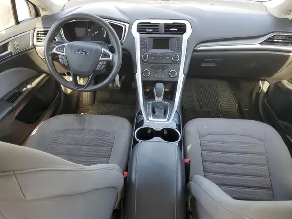 3FA6P0UU7GR340040 2016 FORD FUSION - Image 8
