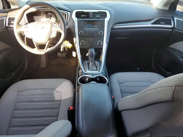 3FA6P0UU7GR359770 2016 FORD FUSION - Image 8