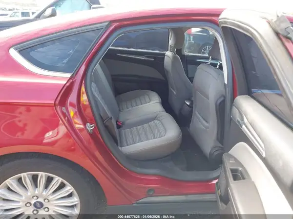 3FA6P0UU7GR377122 2016 FORD FUSION - Image 8