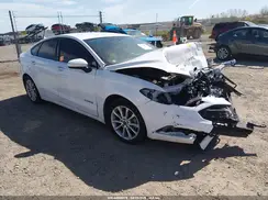 3FA6P0UU7HR147033 2017 FORD FUSION