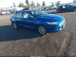 3FA6P0UU7HR151616 2017 FORD FUSION