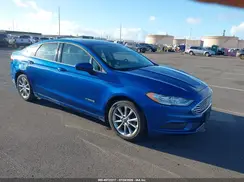 3FA6P0UU7HR160185 2017 FORD FUSION