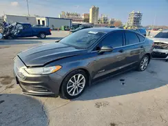 3FA6P0UU7HR183448 2017 FORD FUSION