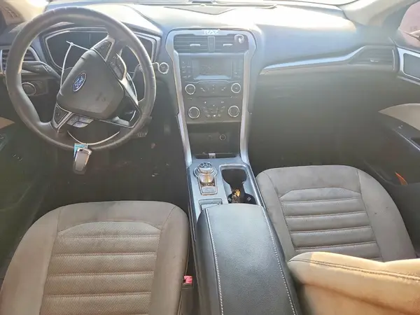 3FA6P0UU7HR183448 2017 FORD FUSION - Image 8