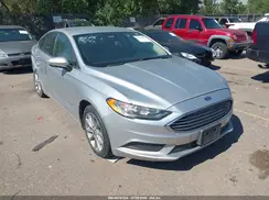 3FA6P0UU7HR196555 2017 FORD FUSION