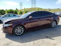 3FA6P0UU7HR310490 2017 FORD FUSION